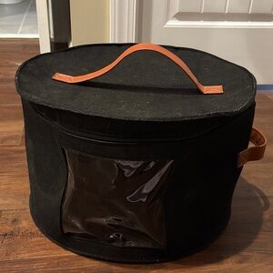 Black Hat Bag